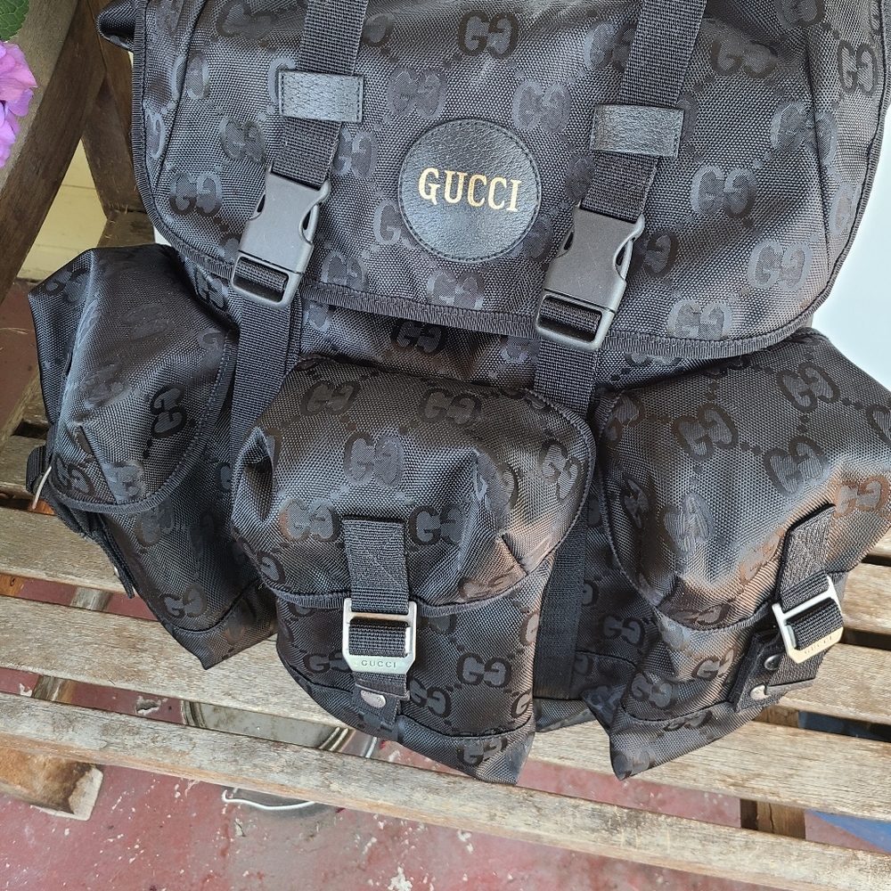 Gucci backpack